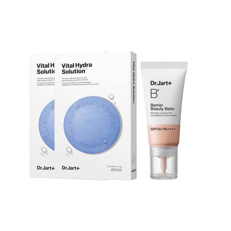 Увлажняющая маска Tijia - Boxette Shop